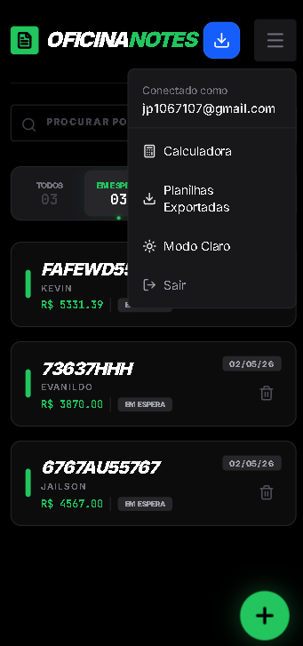 App Mobile